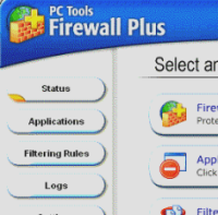 PC Tools Firewall Plus 7
